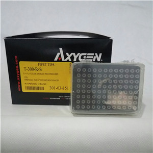 10ul盒裝無菌吸頭 Axygen