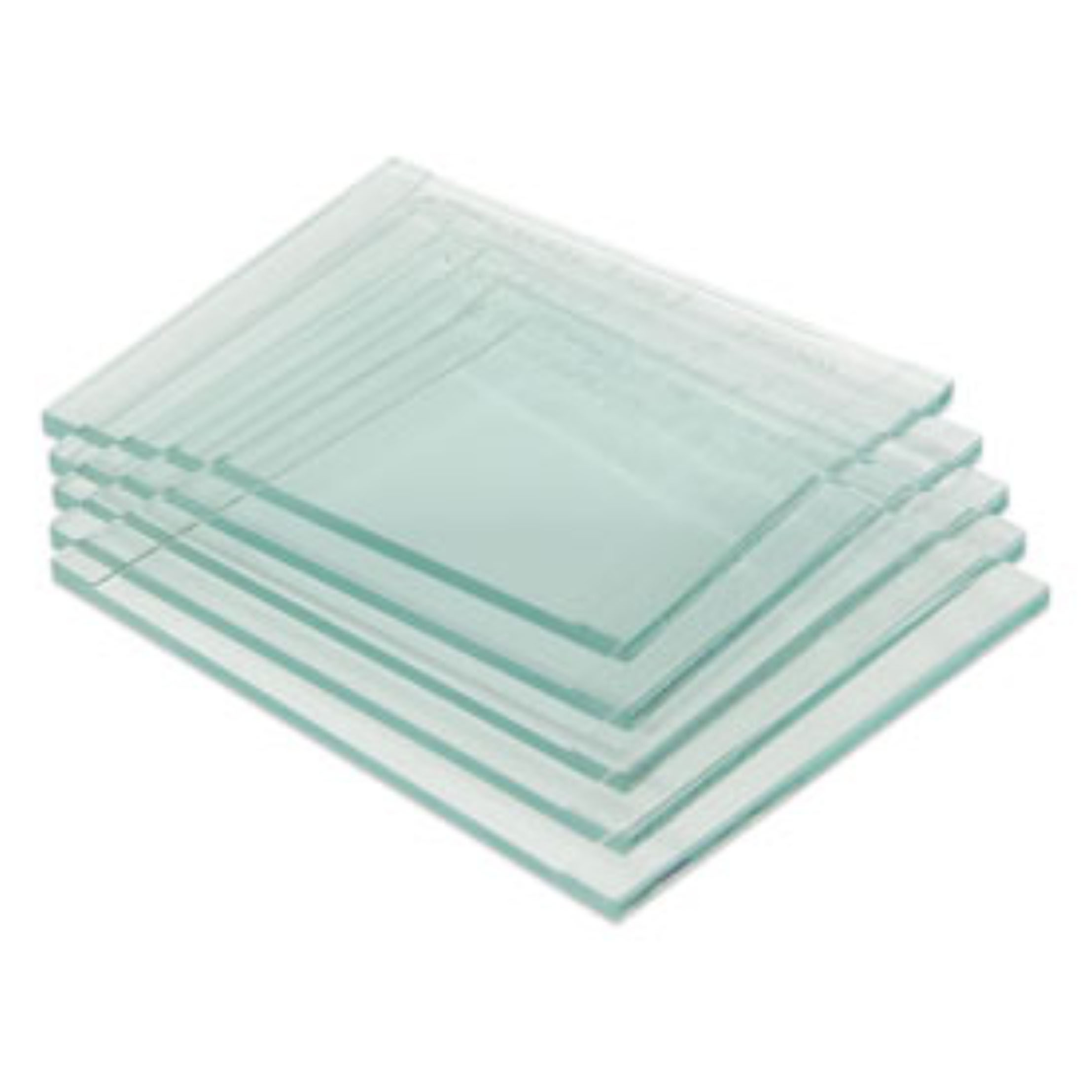 帶有 0.75 mm 集成墊片的 Mini-PROTEAN 墊片板 Mini-PROTEAN Spacer Plates with 0.75 mm Integrated Spacers