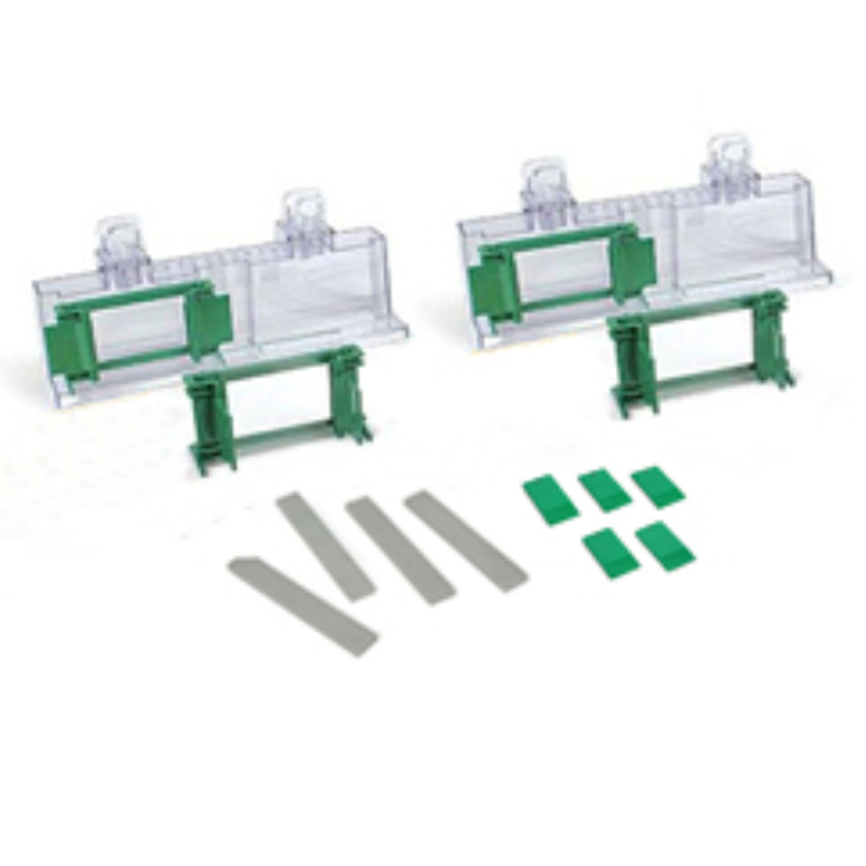Mini-PROTEAN? Tetra Cell Casting Stand，帶 2 核系統(tǒng) Mini-PROTEAN? Tetra Cell Casting Stand with Clamp Kit for 2 Core System
