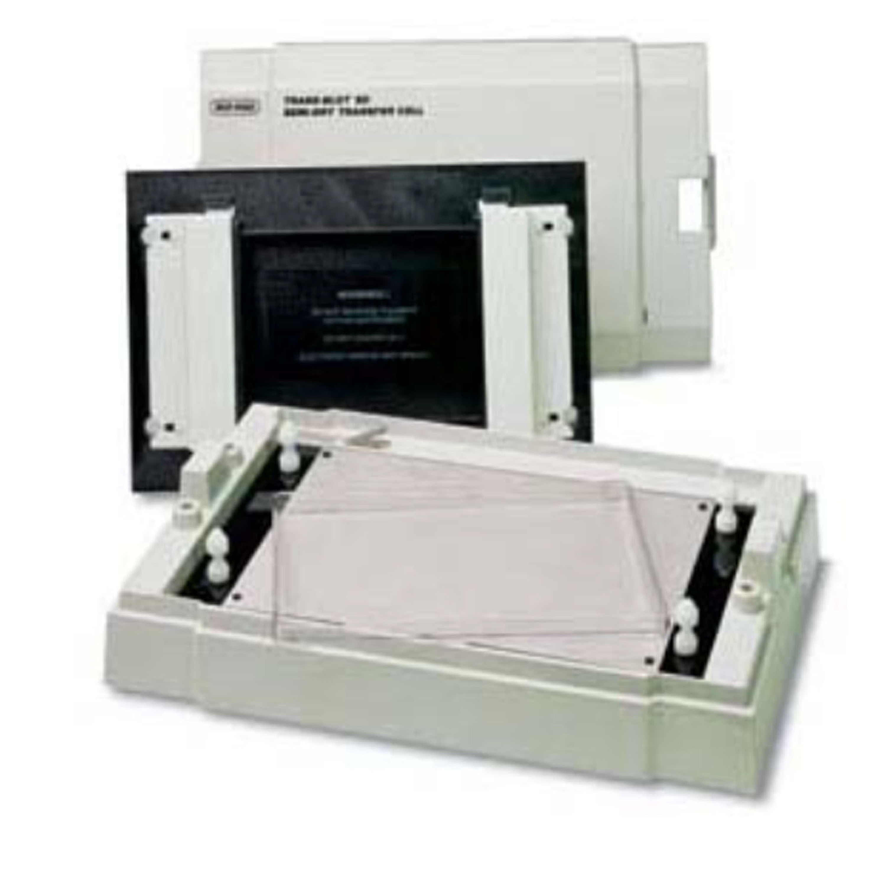 Trans-Blot? SD 半干式電泳轉(zhuǎn)移槽 Trans-Blot? SD Semi-Dry Electrophoretic Transfer Cell
