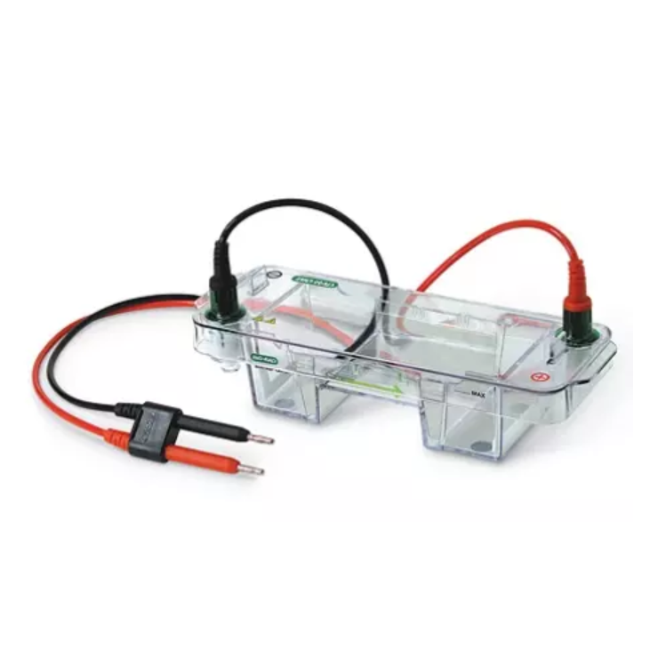 Mini-Sub Cell GT 水平電泳系統(tǒng)，7 x 10 cm 托盤，帶 Mini-gel Caster Mini-Sub Cell GT Horizontal Electrophoresis System, 7 x 10 cm tray, with mini-gel caster
