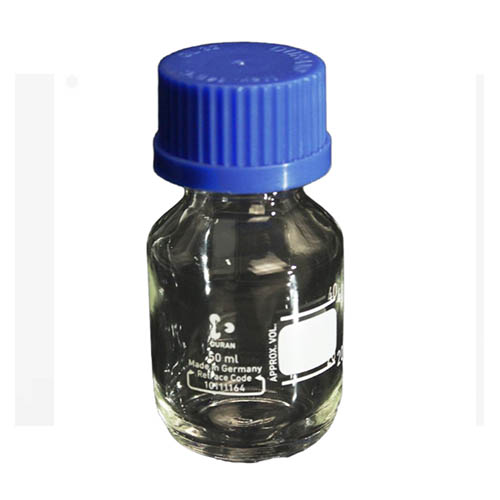 50ml 藍(lán)蓋試劑瓶