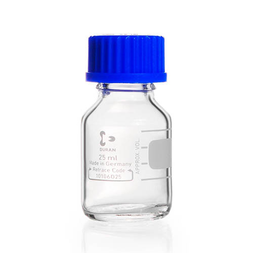 100ml 藍(lán)蓋試劑瓶