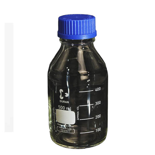 500ml 藍(lán)蓋試劑瓶