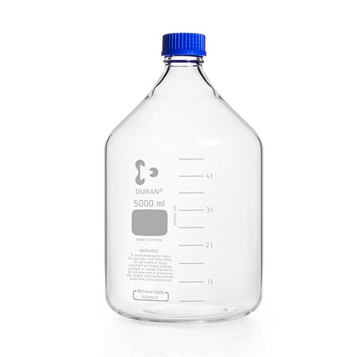 5000ml 藍(lán)蓋試劑瓶