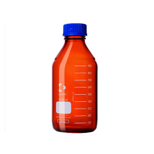 1000ml 棕色藍蓋試劑瓶