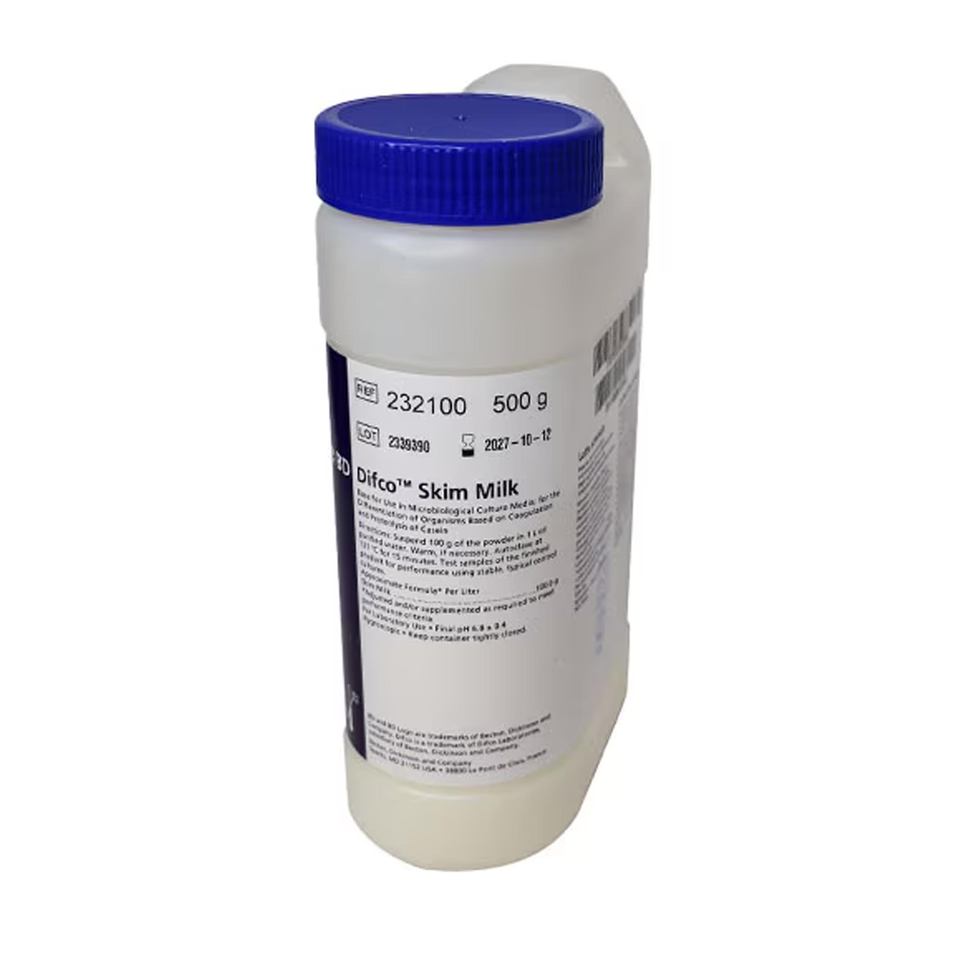 BD DIFCO? 脫脂奶粉BD Difco? Skim Milk, Bottle