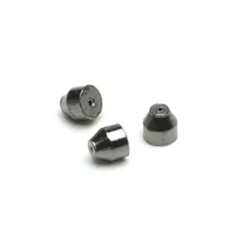 石墨密封墊圈，短型，內徑0.5mm，適用于0.1至0.32mm色譜柱