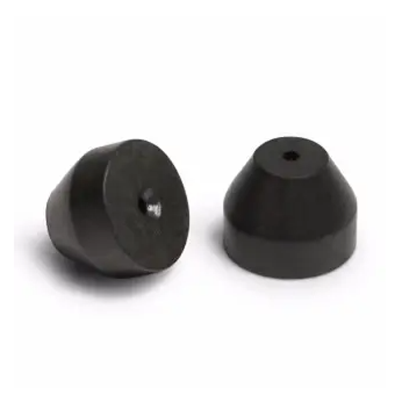 密封墊圈，0.4mm內徑，15%石墨/85%Vespel，適用于0.1至0.25mm色譜柱