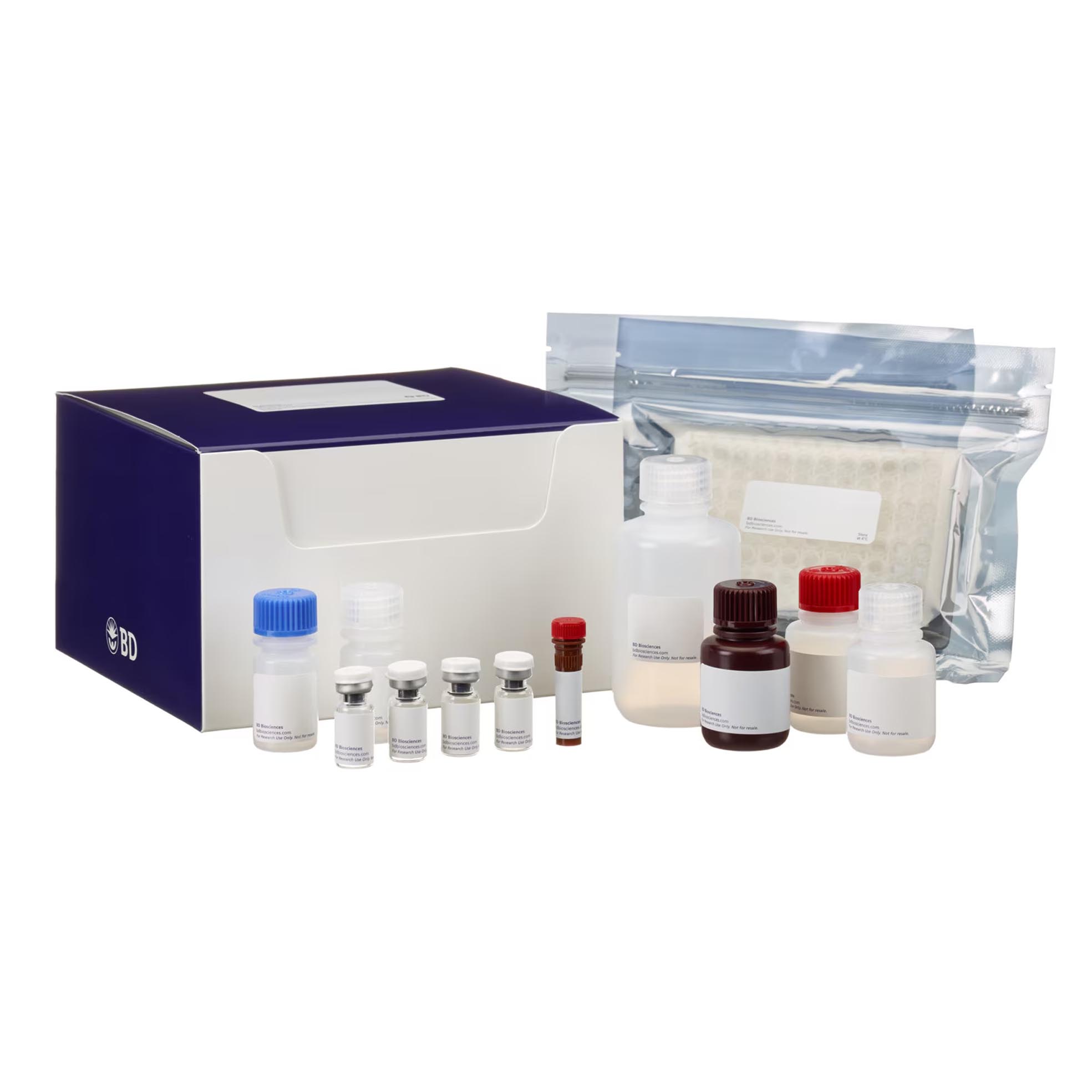 OptEIA人IL-2 ELISA?試劑盒IIHuman IL-2 ELISA Kit II