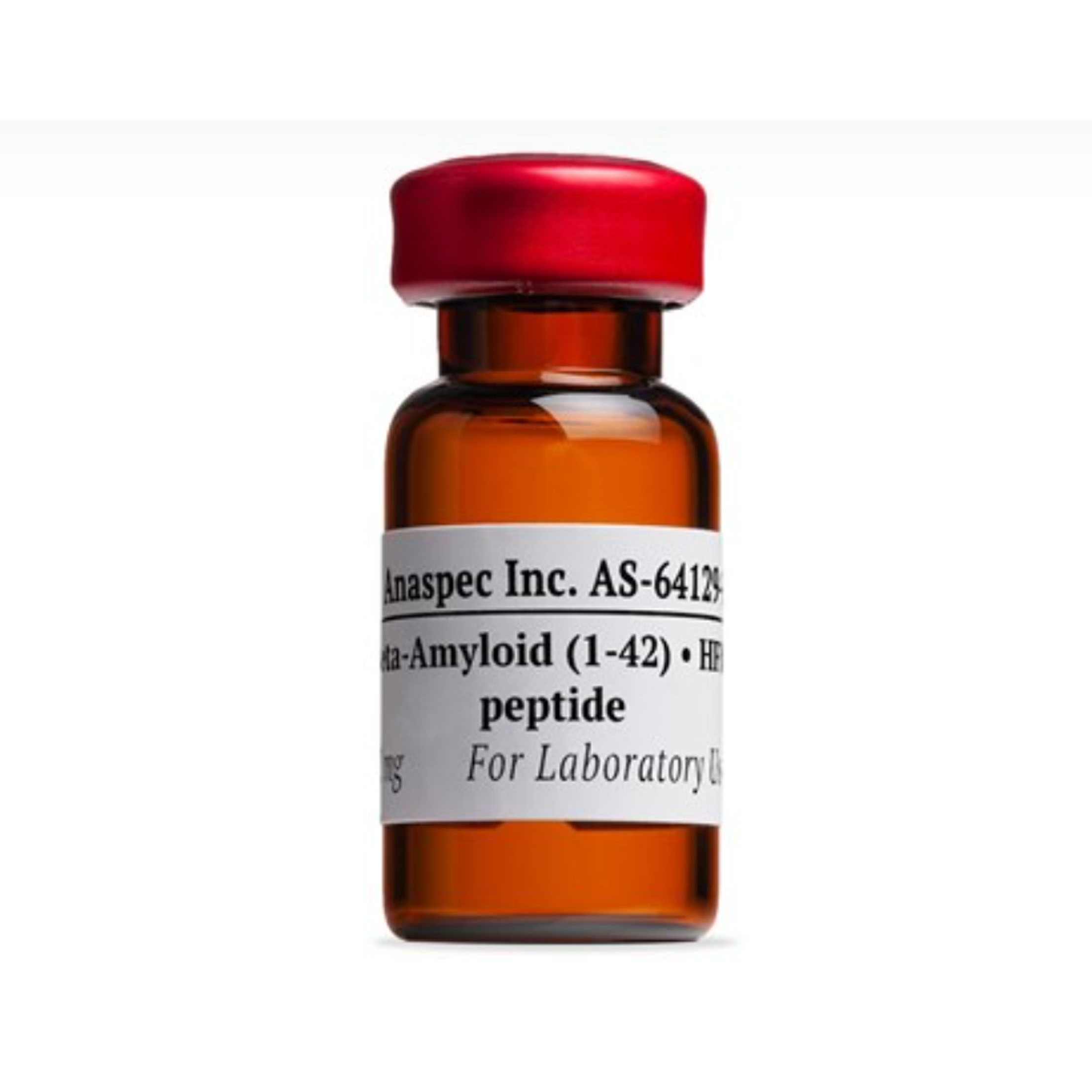 β-淀粉樣蛋白 （1-42） ? HFIP