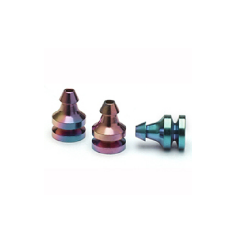 可塑金屬密封墊圈，UltiMetalPlus，內(nèi)徑0.8mm，適用于0.53mm內(nèi)徑熔融石英管