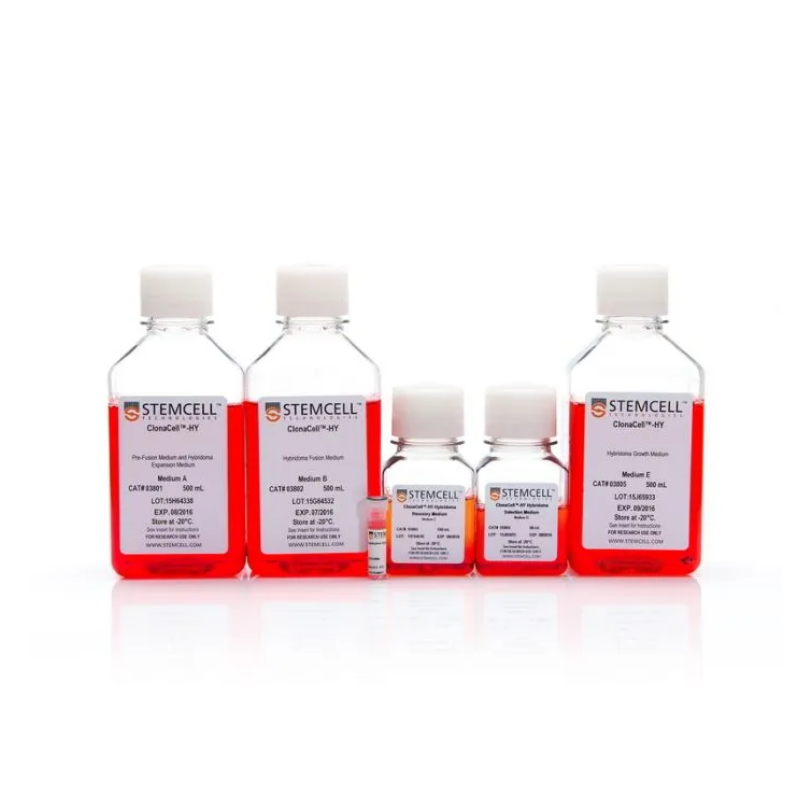 雜交瘤細胞融合復(fù)蘇培養(yǎng)基C