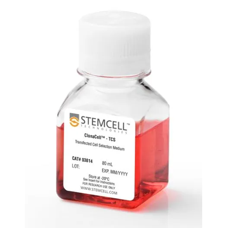 ClonaCell?-TCS Medium /克隆CHO細(xì)胞和其它細(xì)胞系的含血清半固體培養(yǎng)基