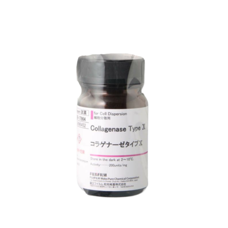 膠原酶X型