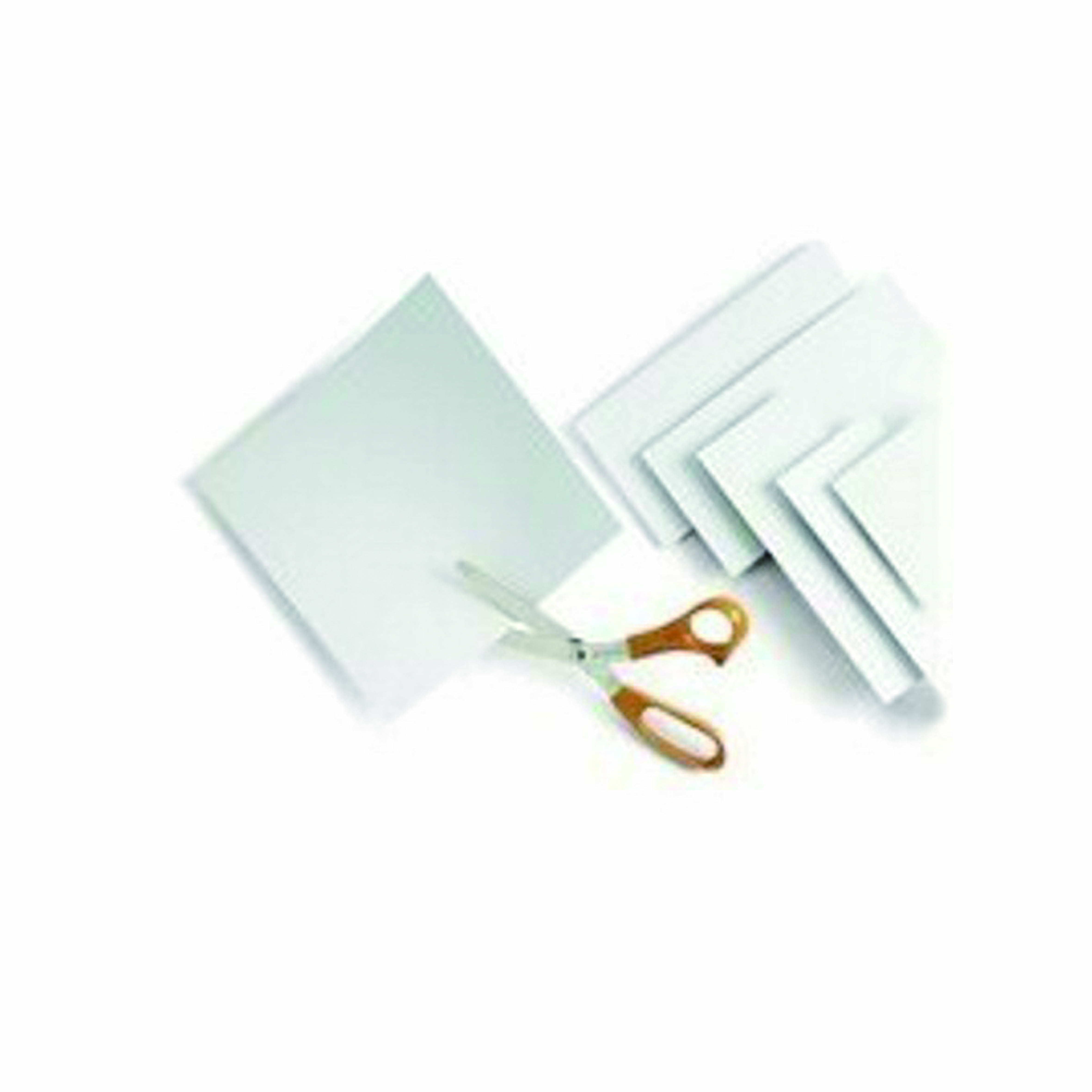 Merck 硅膠薄層鋁板（F254），20*20cm