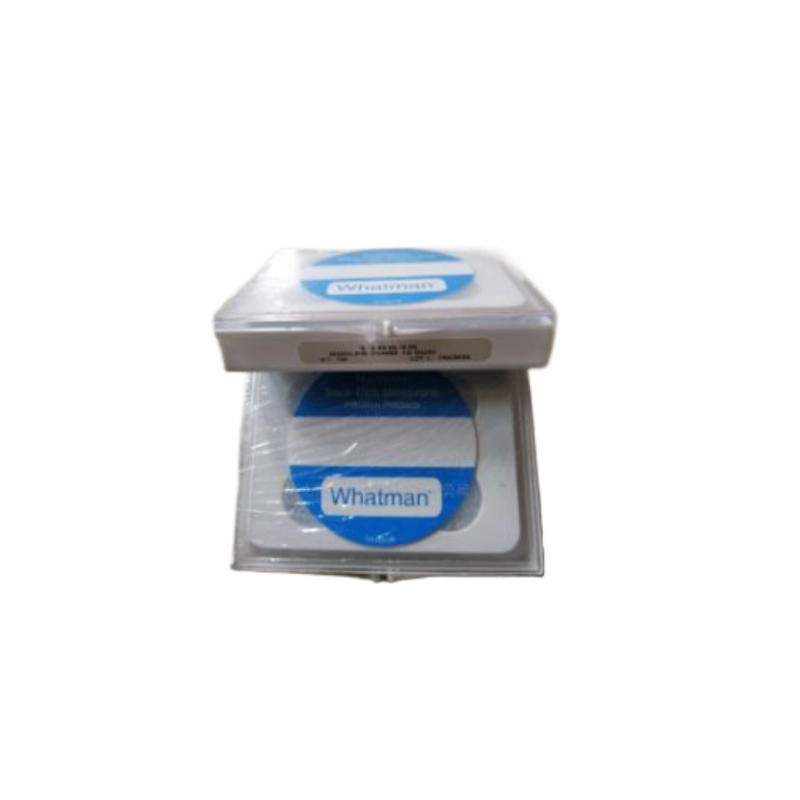 Nuclepore聚碳酸酯PC膜NUC PC 25MM 10.0uM 100/PK(新貨號10418406）