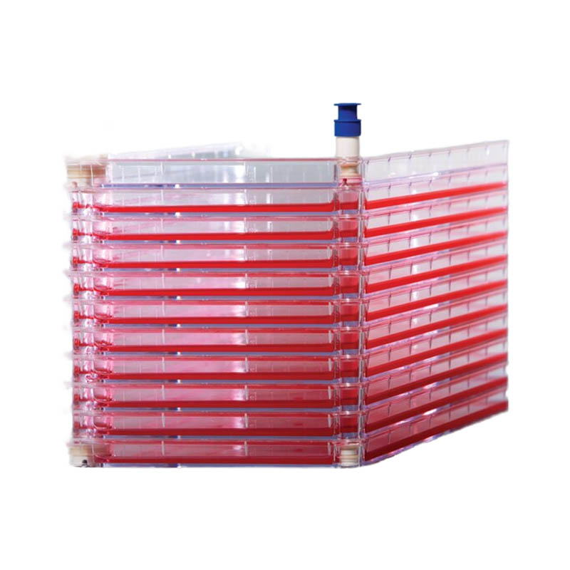 Nunc EasyFill 細胞工廠,10層，大小口