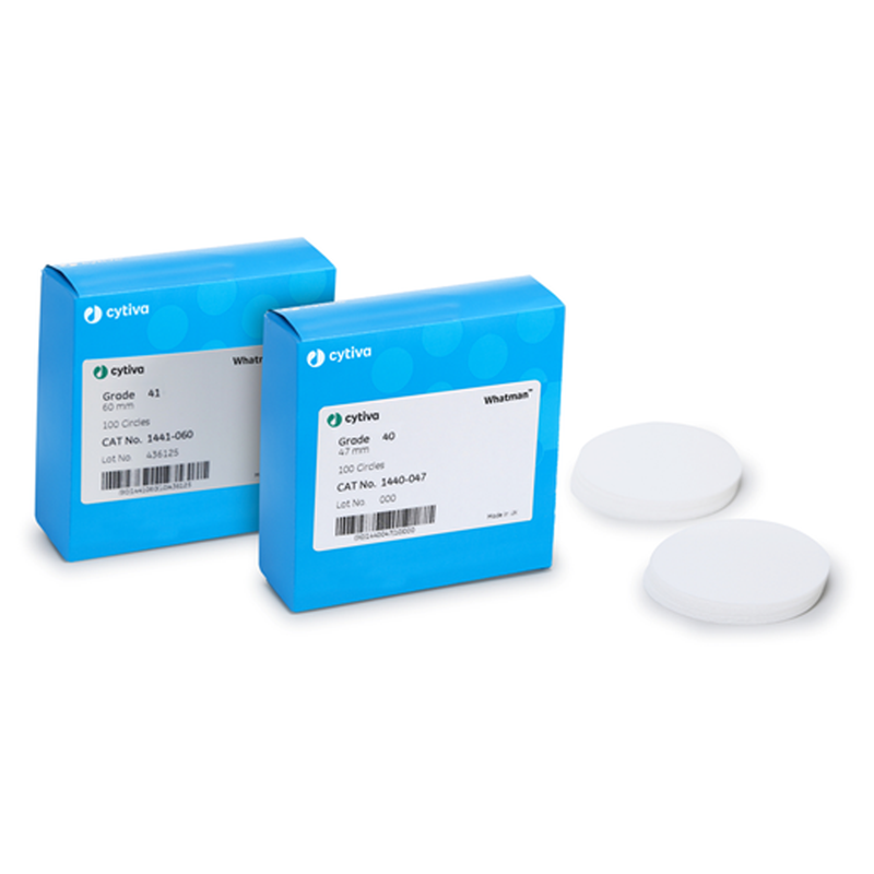 Grade 40定量濾紙 9CM 100/PK