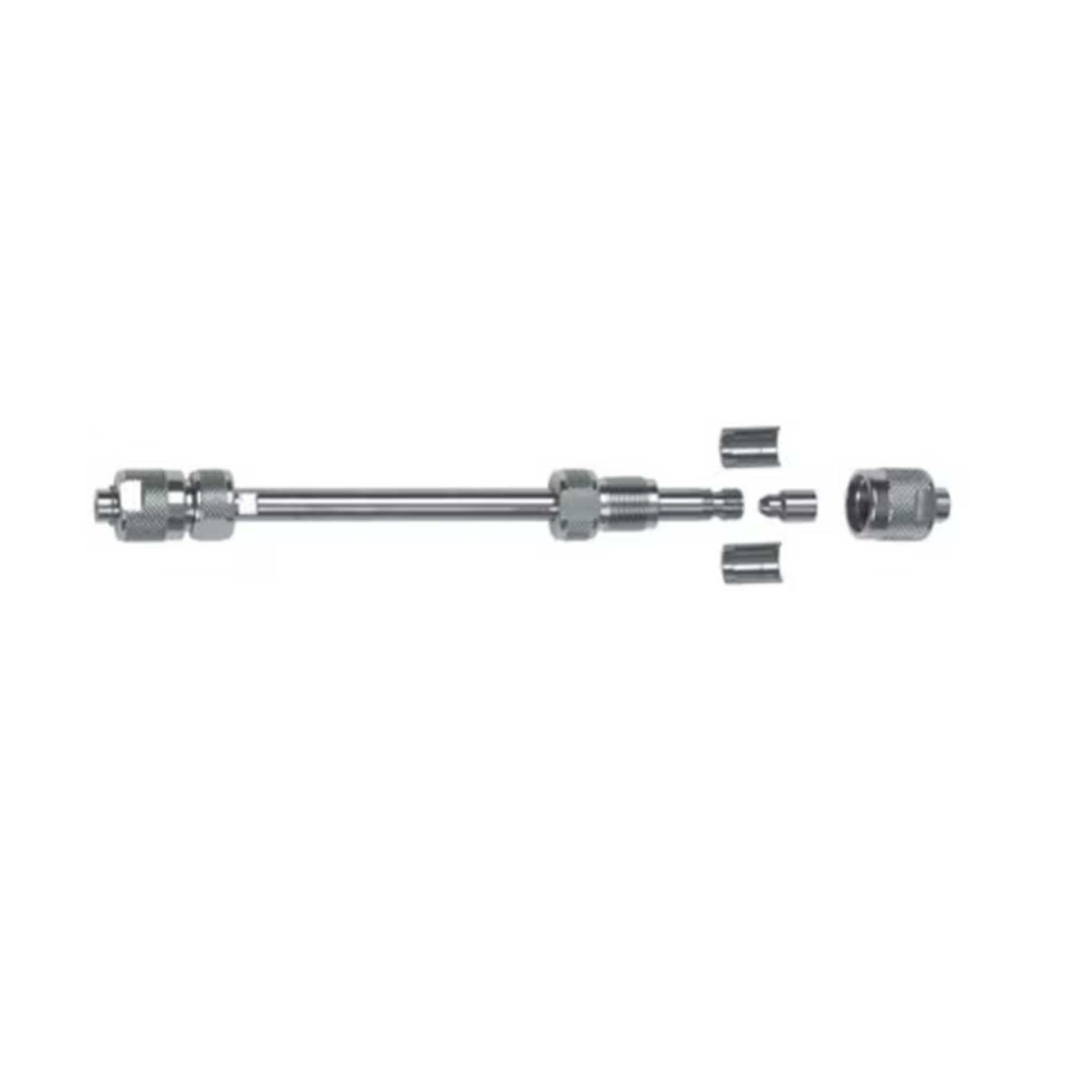 LiChrospher 100 RP-18e卡套柱，125*4mm，5um
