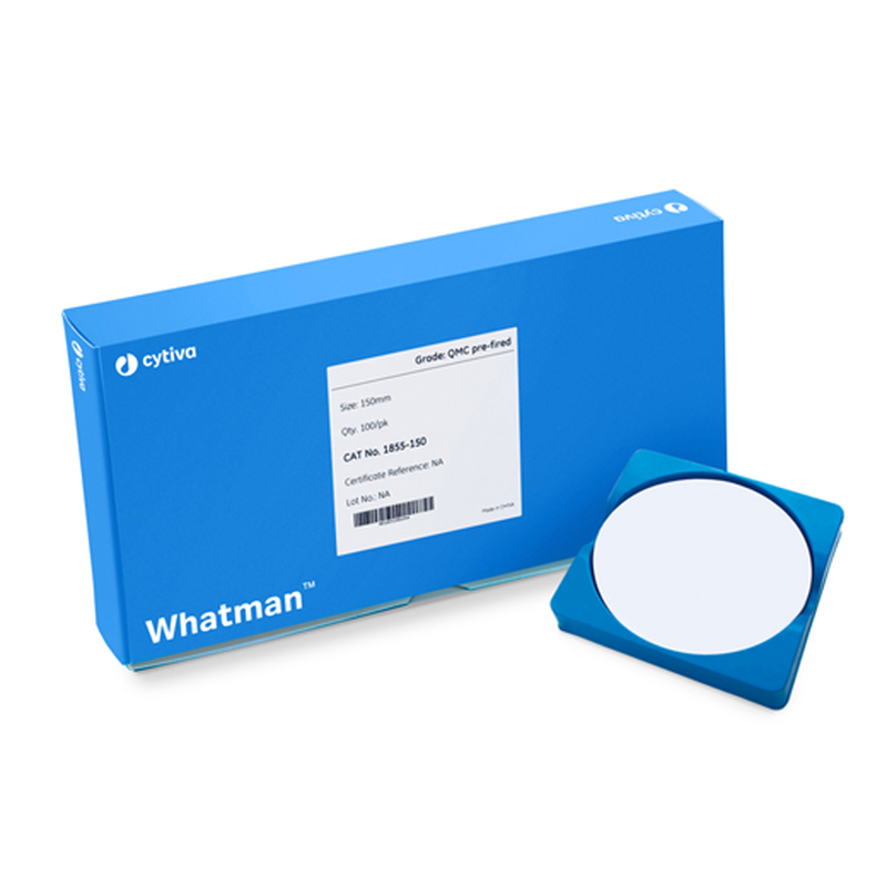 QMC預烘烤石英濾紙直徑47mm