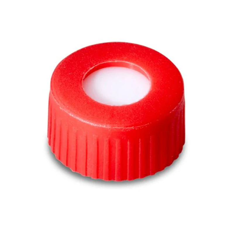 Red 螺紋蓋 Pre-slt 9mm w/bnded PTFE