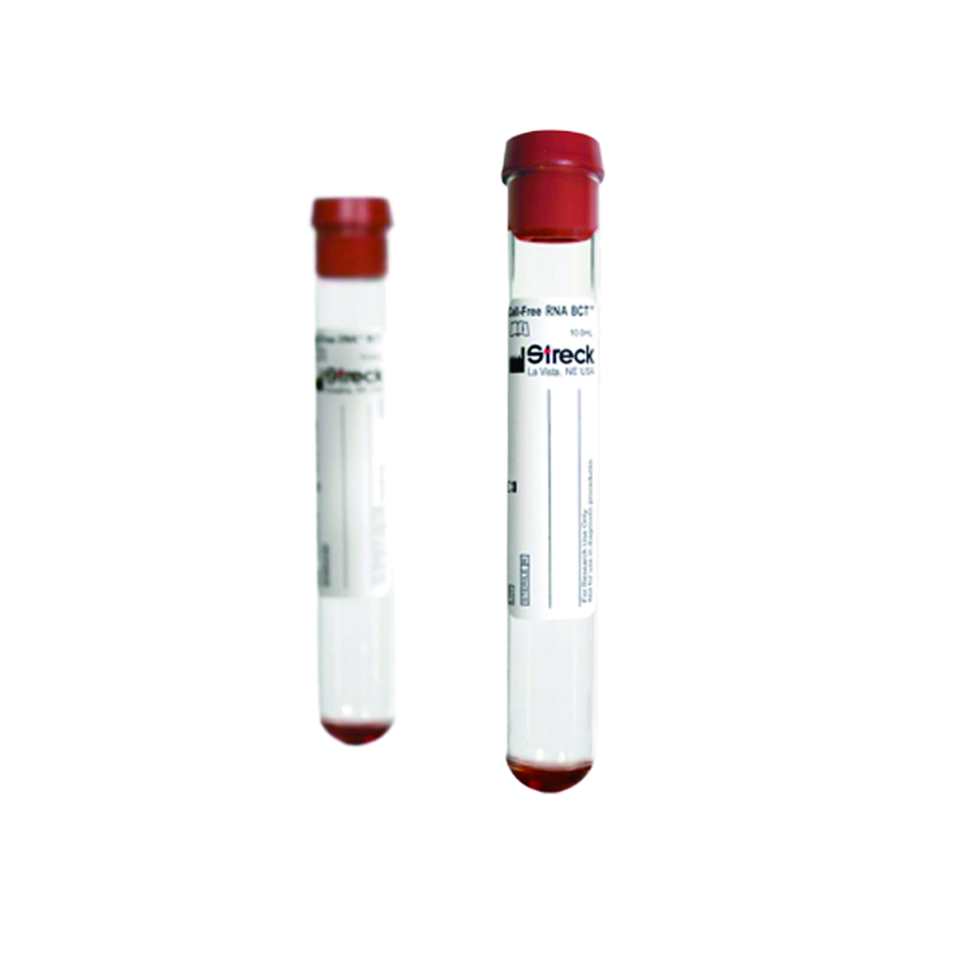 Cell-Free RNA BCT?血漿游離 RNA 采血管