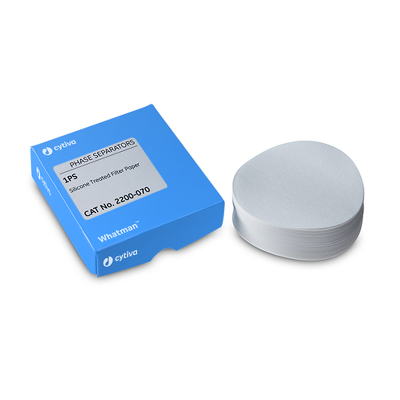 1PS相分離紙12.5CM 100/PK