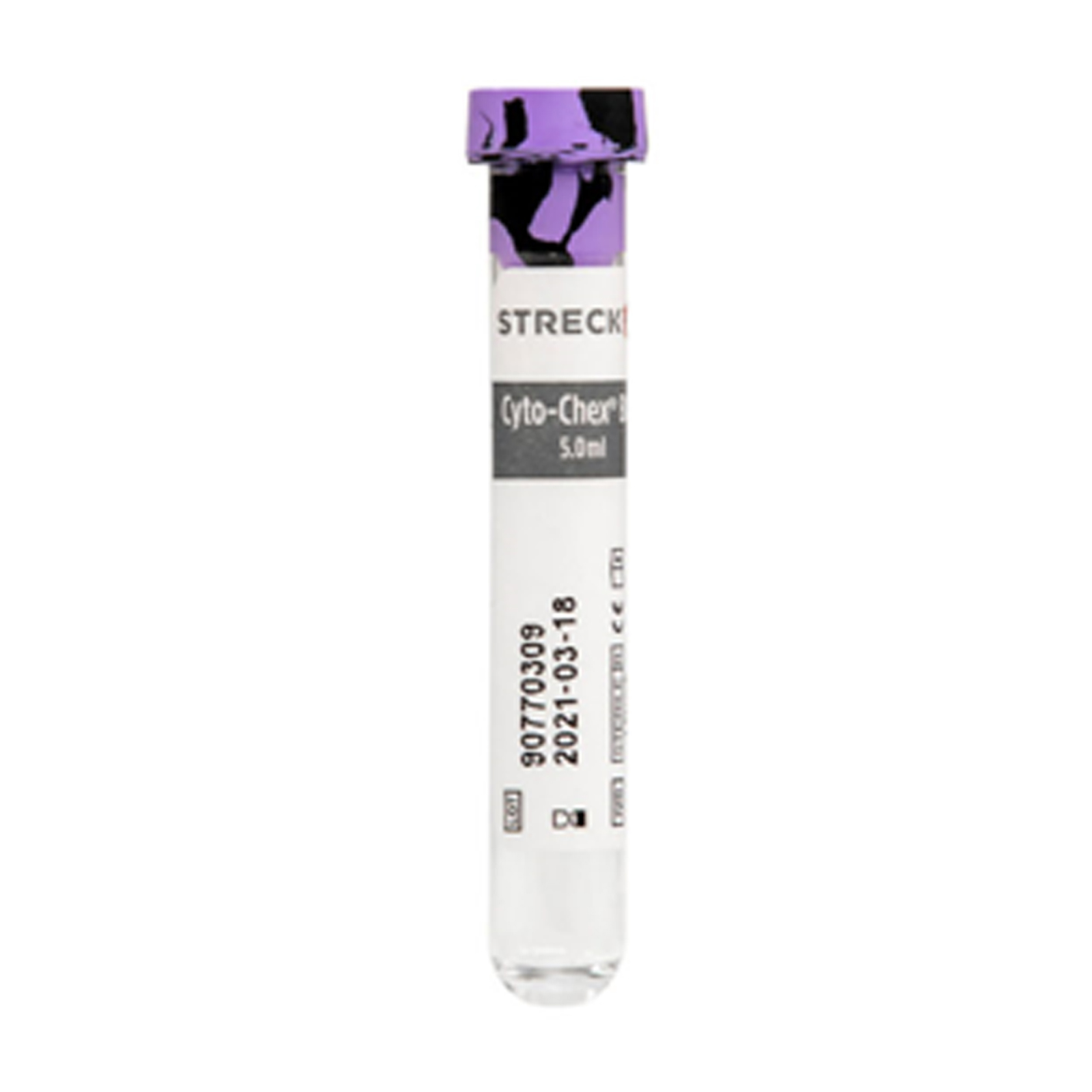 4.0mL 全血標本保鮮管
