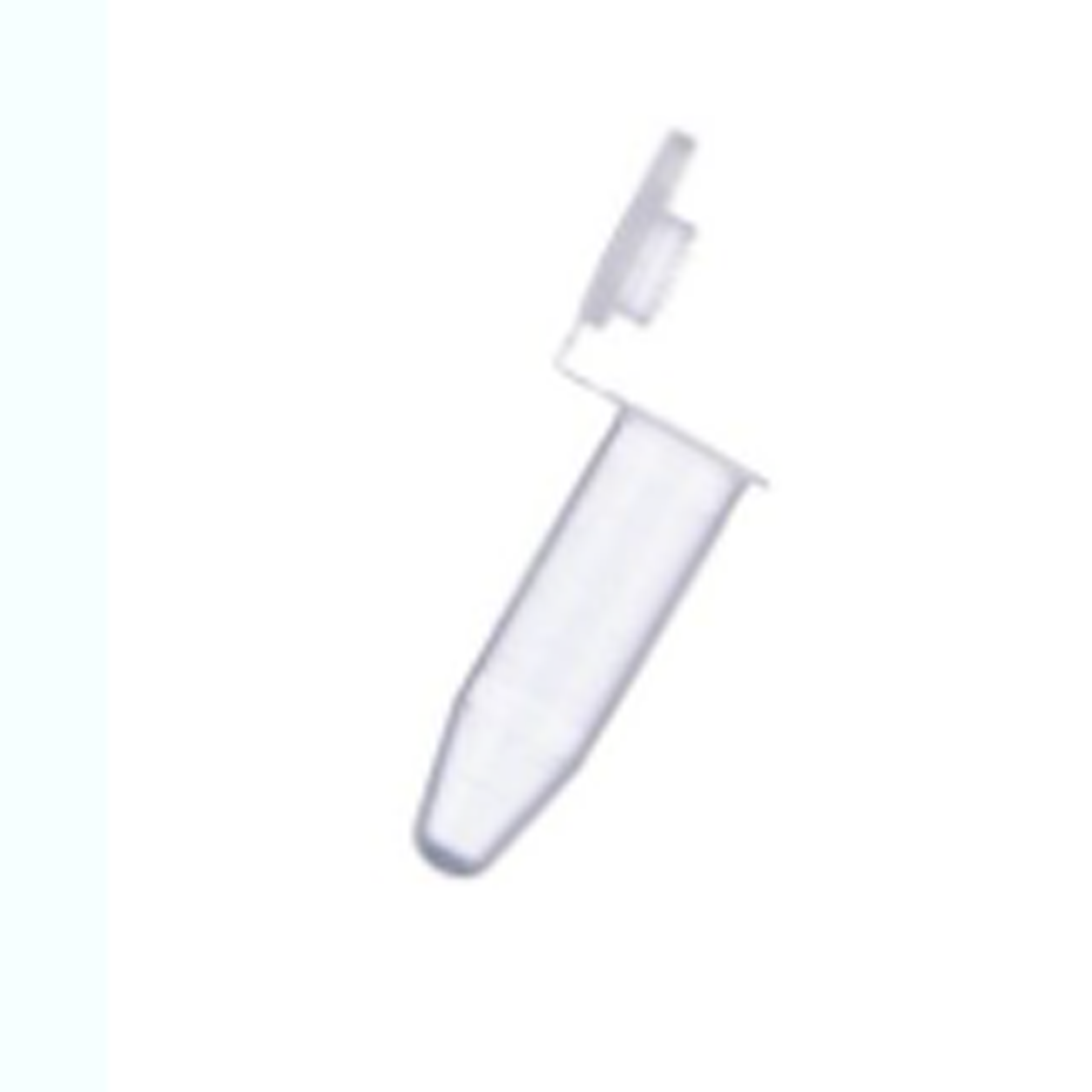 5.0ml 離心管,尖底,透明