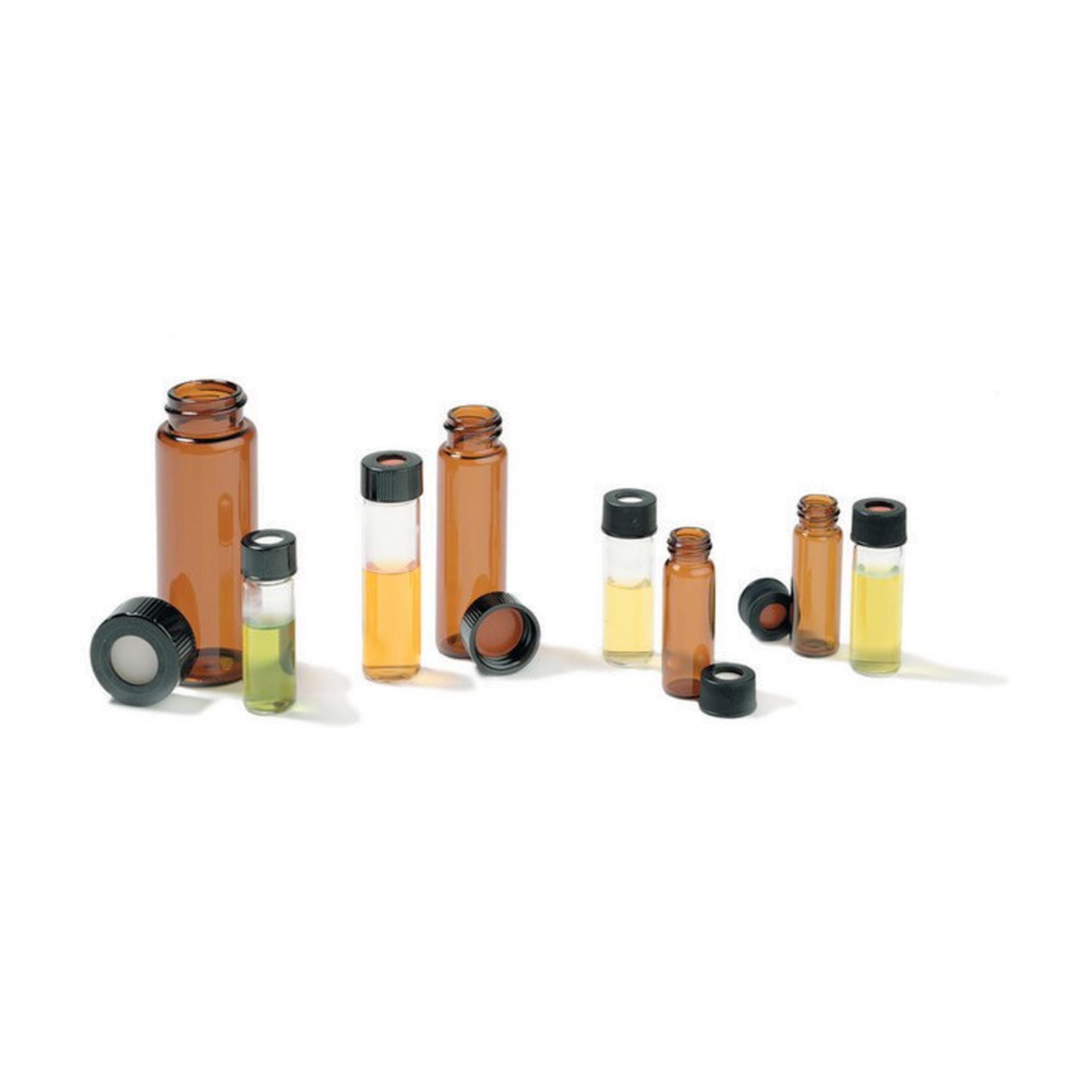 4ml樣品瓶含瓶蓋墊