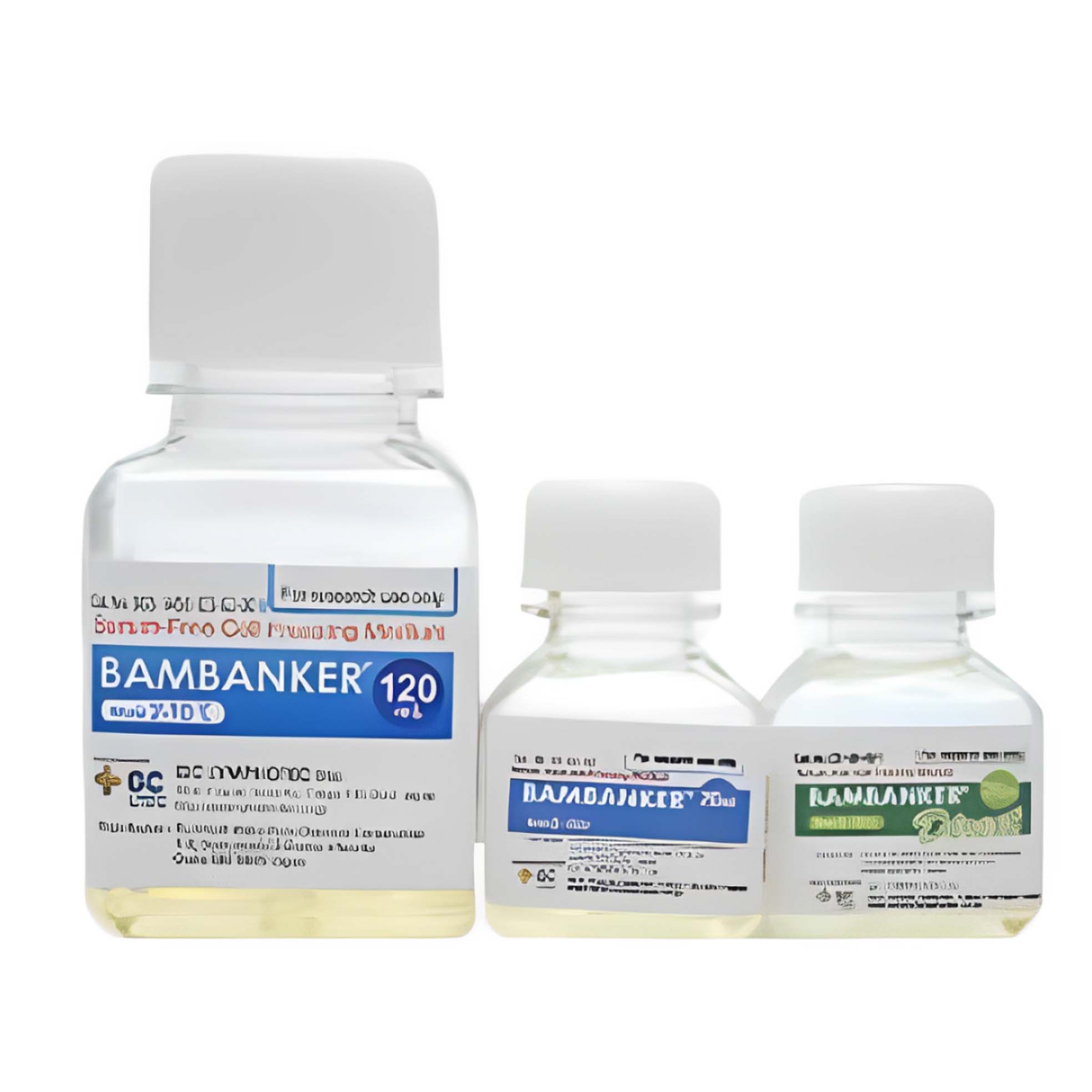 BAMBANKER凍存液