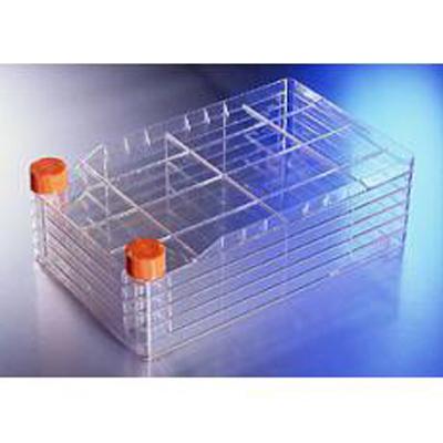 聚苯乙烯CellSTACK? — 5層細(xì)胞培養(yǎng)室，帶透氣蓋，8/箱 Corning CellSTACK, 5-layer Polystyrene vessel with Vent Caps, TC treated Growth Surface, Sterile, 1 per bag, 8 per case