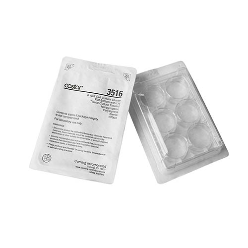 Costar? 6孔透明經(jīng)TC處理多孔板，獨立包裝，無菌 Costar? 6-well Clear TC-treated Multiple Well Plates, Individually Wrapped, Sterile