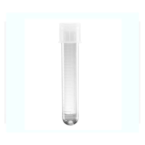 14 mL 聚苯乙烯圓底管，帶按扣蓋，無菌，獨(dú)立包裝