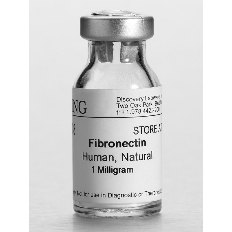 BDBiocoat354008人纖維連接蛋白 Corning? Fibronectin, Human, 1 mg
