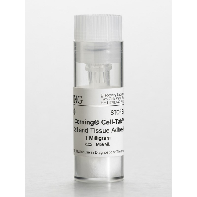 Corning? Cell-Tak? 細胞和組織粘附劑 Corning? Cell-Tak? Cell and Tissue Adhesive