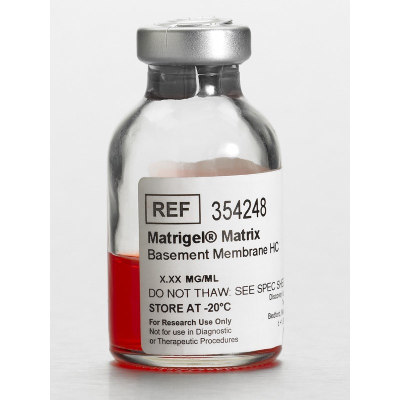 Corning? Matrigel? 基底膜基質(zhì)，高濃度 (HC)，不含LDEV Corning? Matrigel? Basement Membrane Matrix High Concentration (HC), LDEV-free
