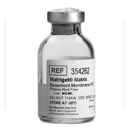 Corning? Matrigel? 基質(zhì)，高濃度 (HC)，不含酚紅，不含LDEV Corning? Matrigel? Matrix High Concentration (HC), Phenol-Red Free, LDEV-free