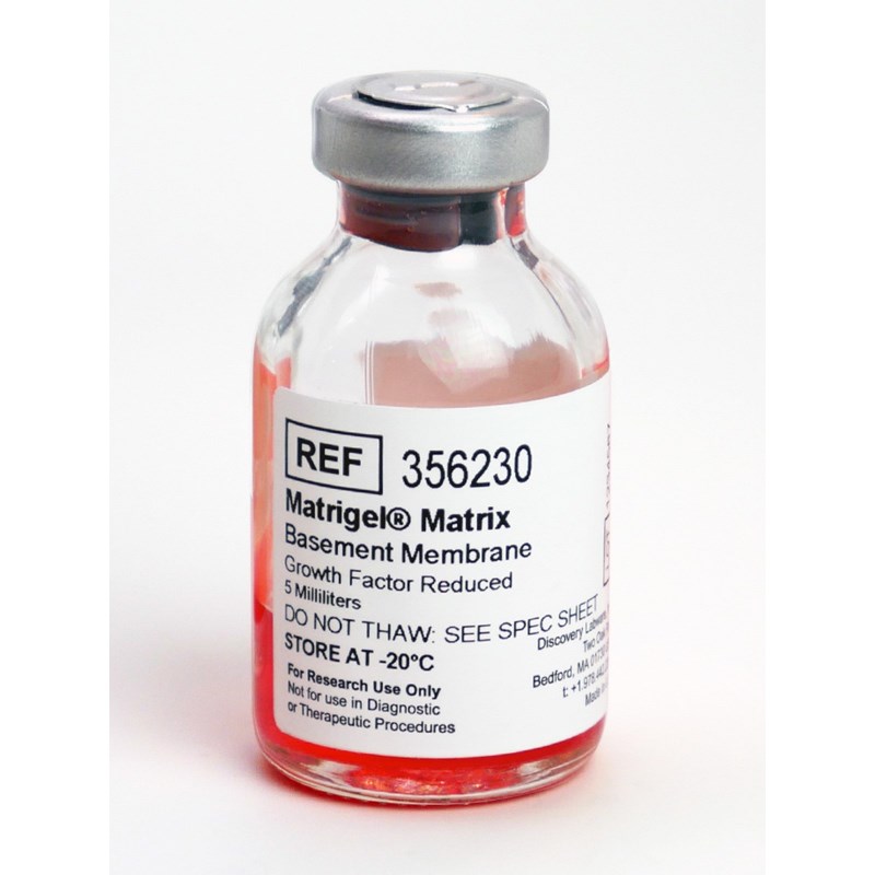 Corning? Matrigel? 生長因子減量(GFR) 基底膜基質(zhì)，不含LDEV Corning? Matrigel? Growth Factor Reduced (GFR) Basement Membrane Matrix, LDEV-free