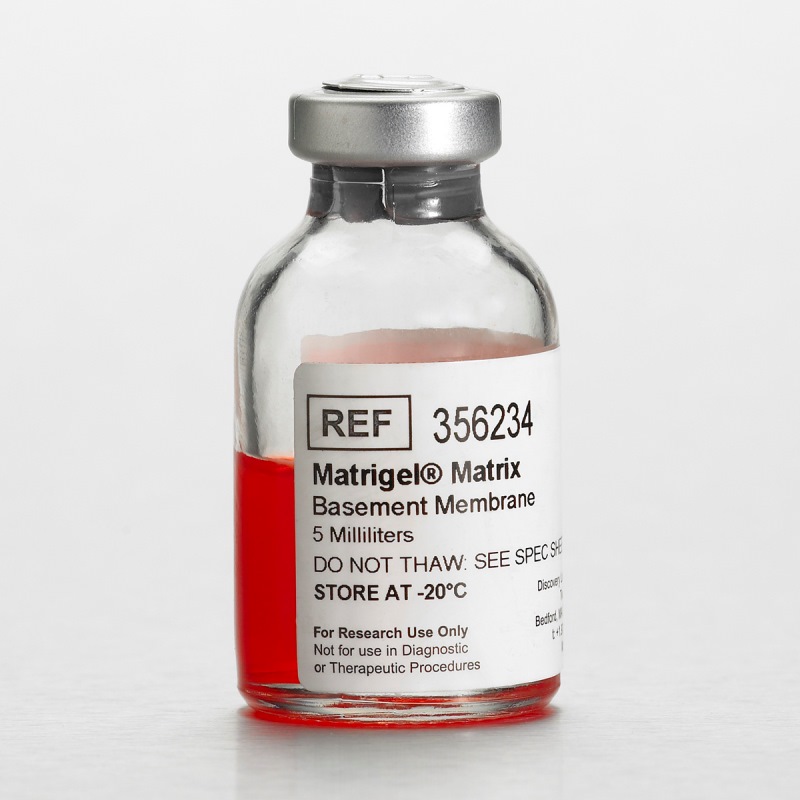 Corning? Matrigel? 基底膜基質(zhì)，不含LDEV Corning? Matrigel? Growth Factor Reduced (GFR) Basement Membrane Matrix, LDEV-free