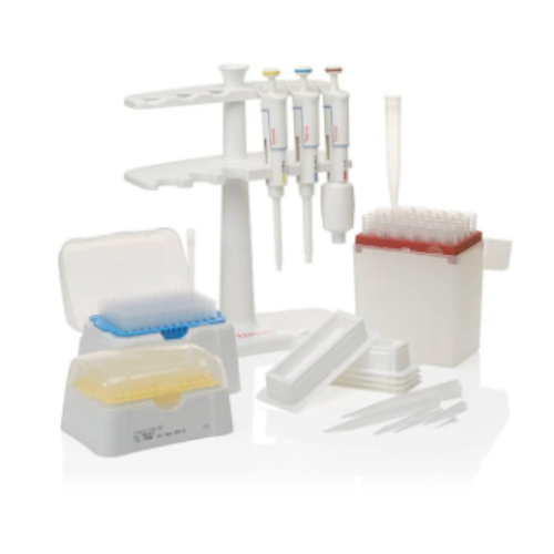 FinnpipetteF1 GLP移液器套裝-1（1-1000μl）