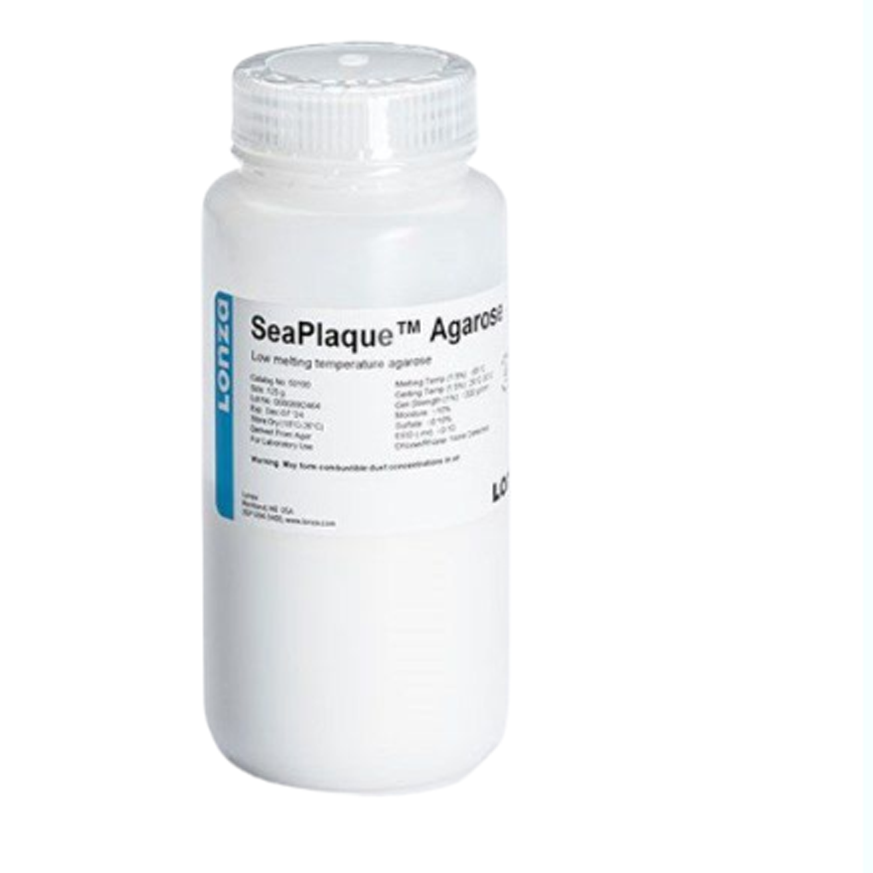 SeaPlaque 瓊脂糖