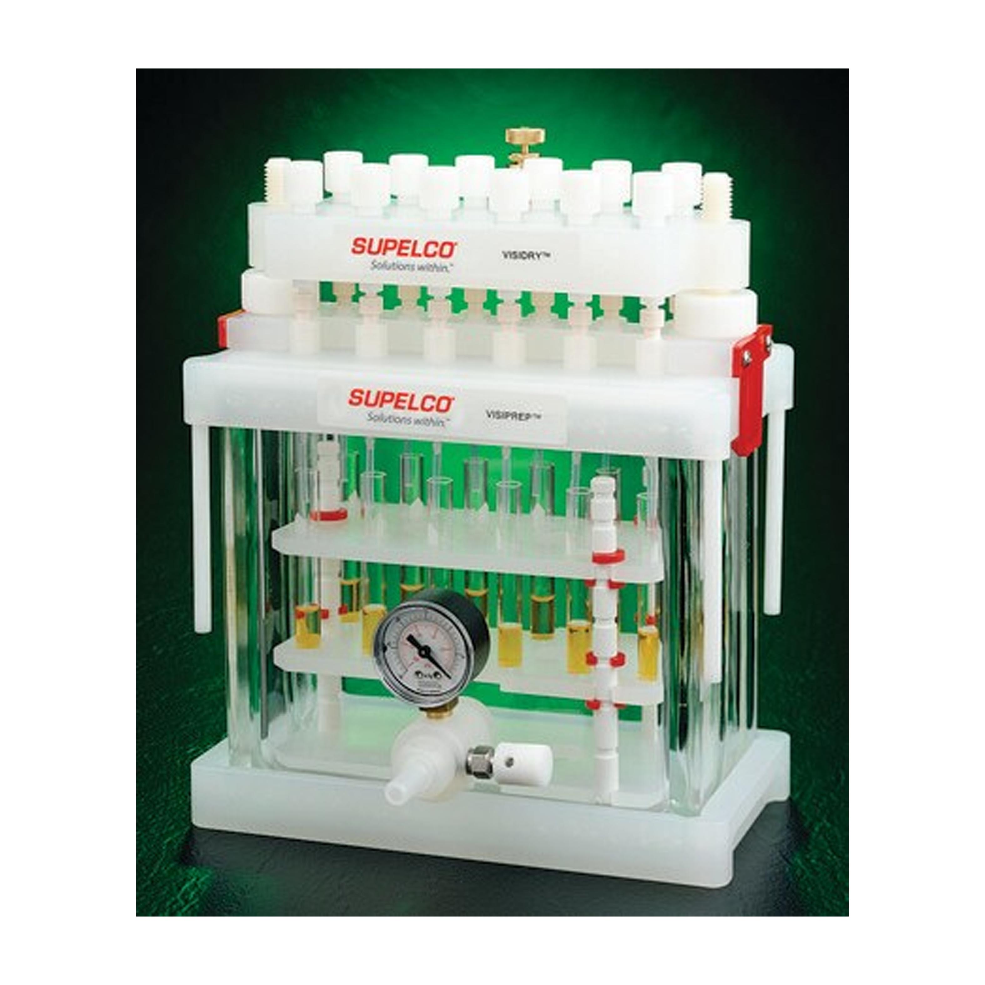 Supelco 12管SPE干燥裝置