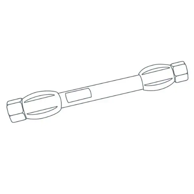 Filter Assy 3mm 3.9mm 4.6mm 0.5um篩板