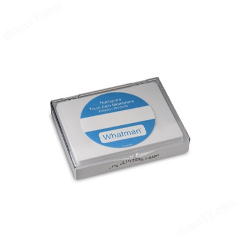 徑跡蝕刻膜NUC PC 47MM 0.8uM 100/PK（原貨號111109）