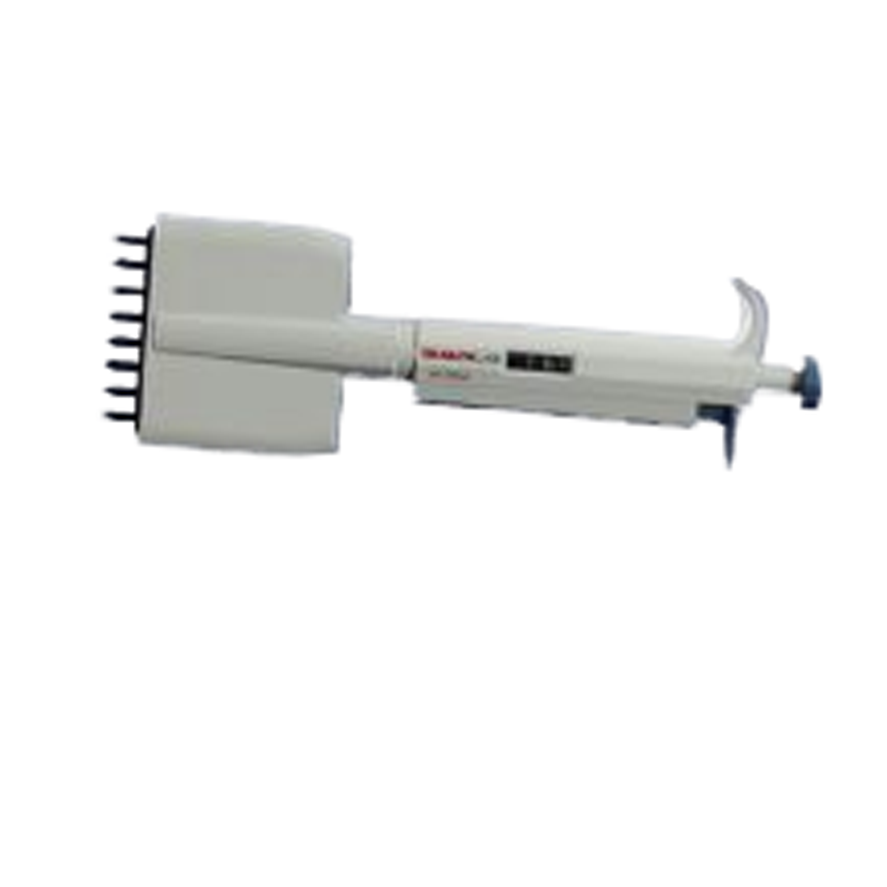 TopPette50-300ul手動(dòng)八道移液器 TopPette 50-300ul manual eight-channel pipette
