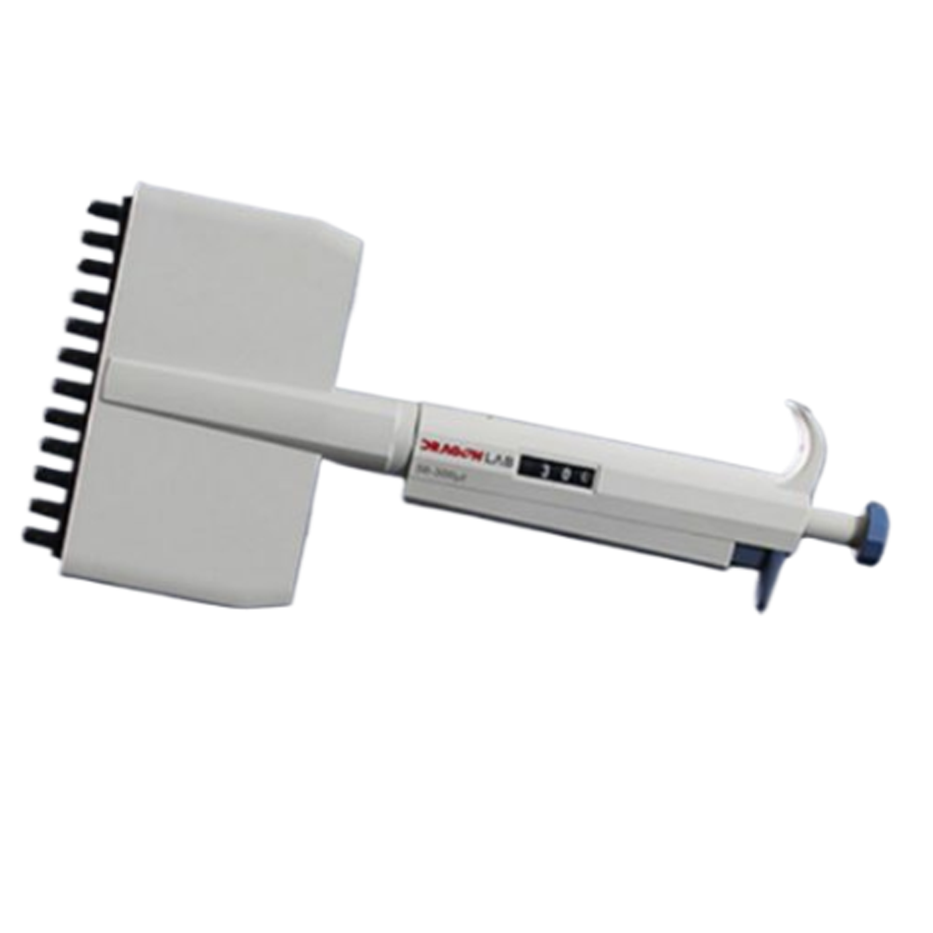TopPette50-300ul手動(dòng)十二道移液器 TopPette 50-300ul manual 12-channel pipette