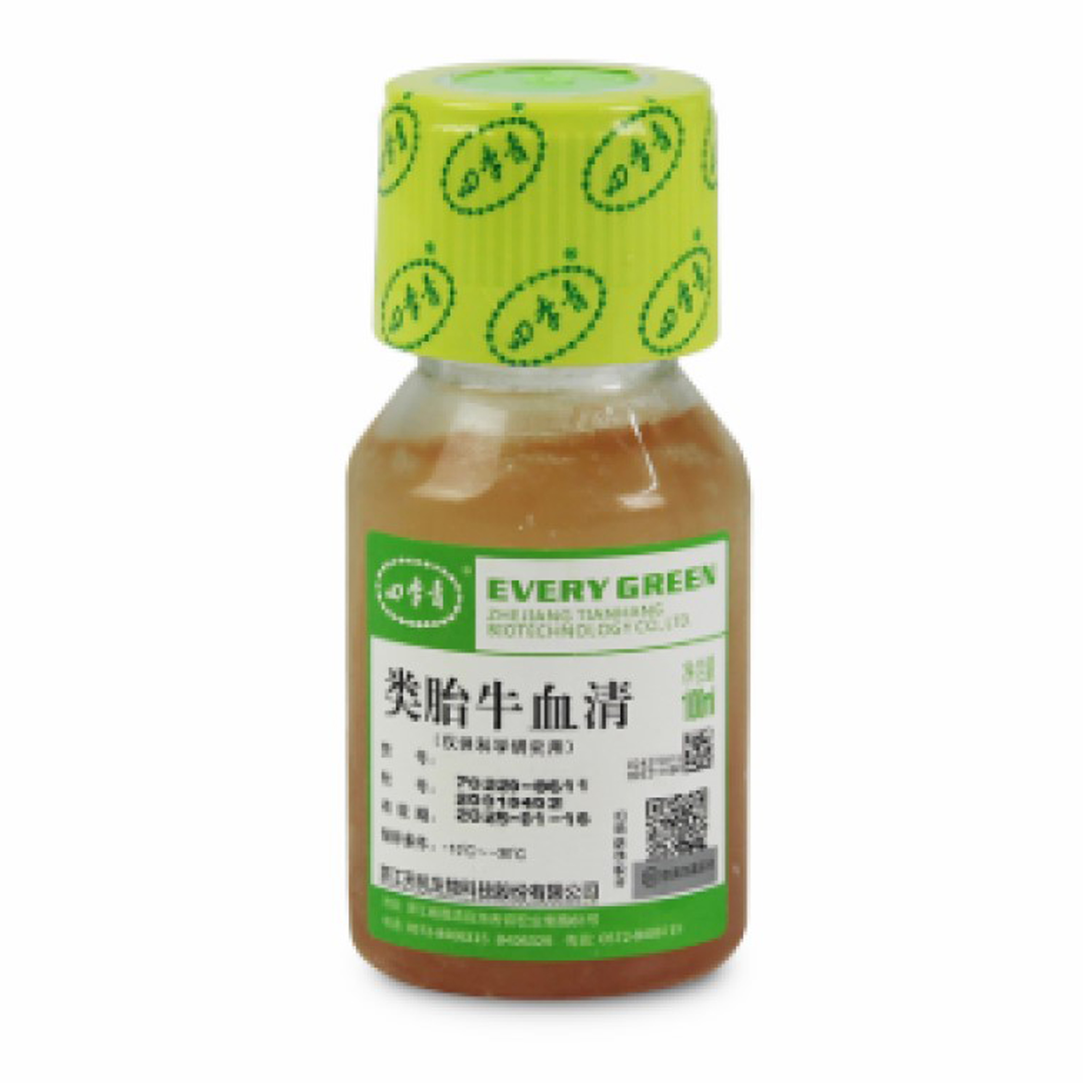 類胎牛血清