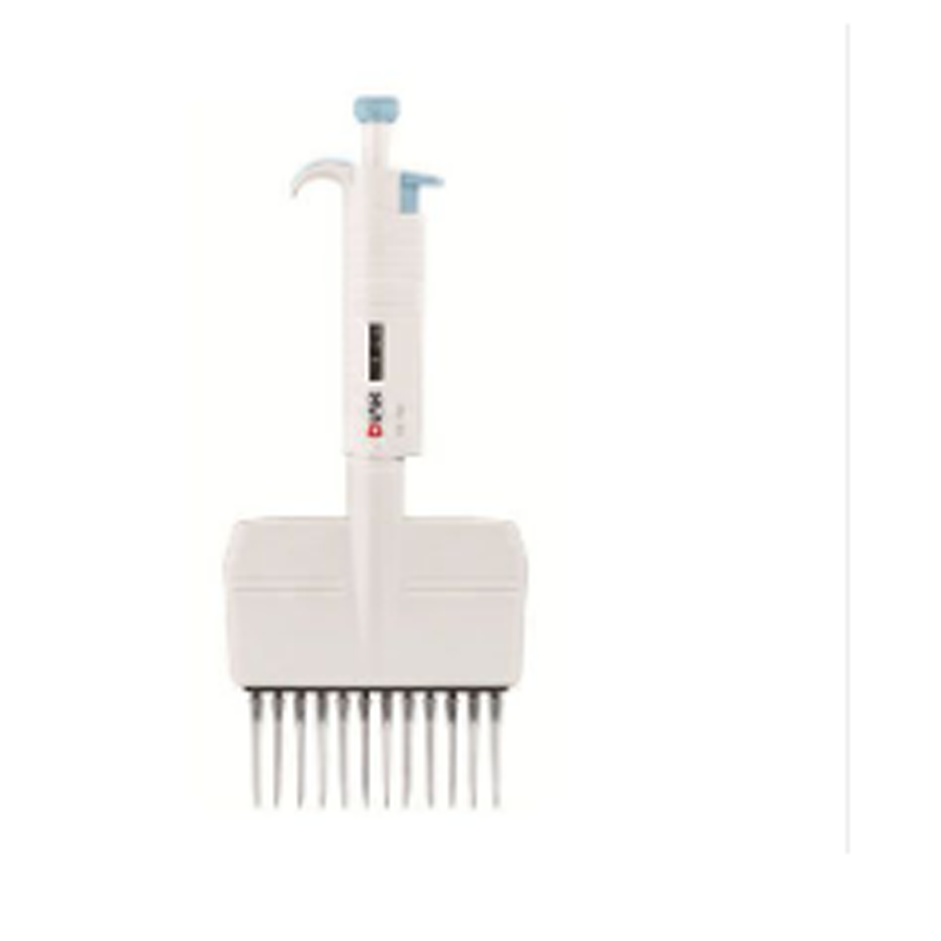 手動(dòng)十二道可調(diào)式移液器MicroPette Manual 12-channel adjustable pipette MicroPette